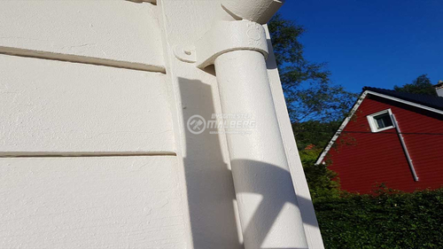 Utvendig hus maling i Bergen (8)