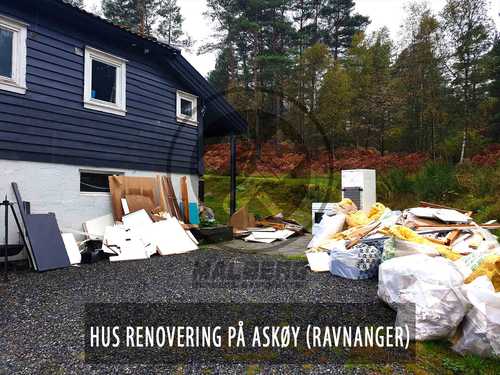 HUS RENOVERING PÅ ASKØY - RAVNANGER (3)